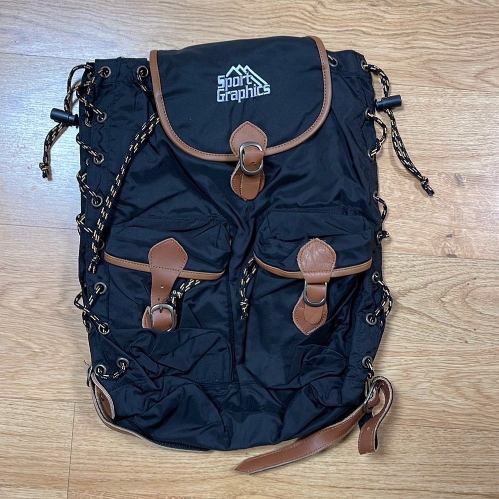 Back Pack Nwot - image 1
